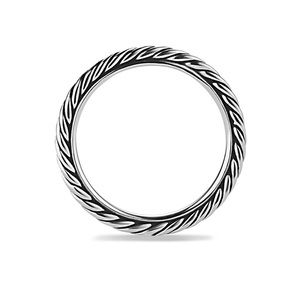 David Yurman “Cable Classics” Band Ring